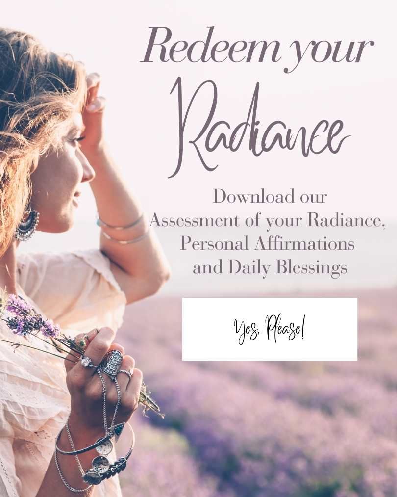 Redeem your radiance assessment